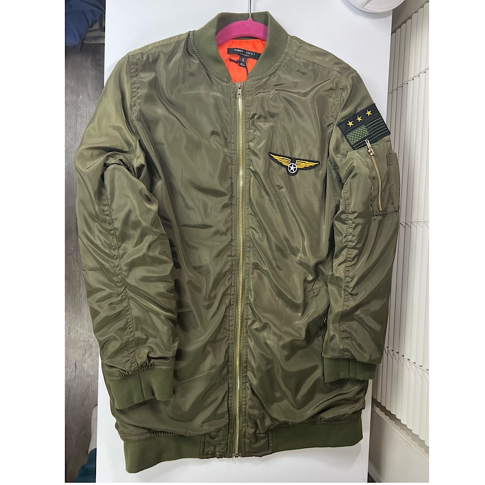 Romeo&Juliet Couture Jacket